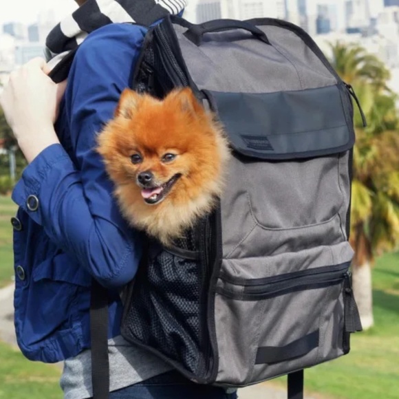 Timbuk2 Muttmover Backpack / Dog Carrier - Picture 5 of 5